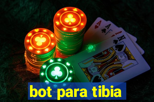 bot para tibia